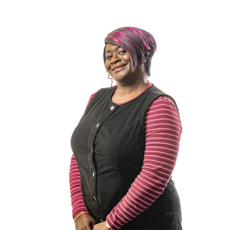 BCP-012 June Symonds - Social Worker