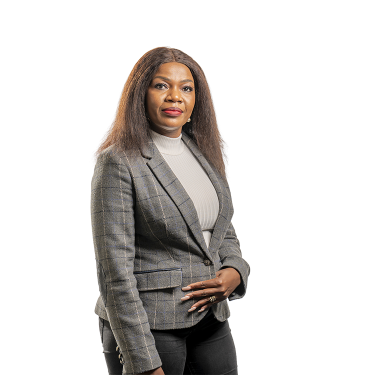 BCP-062 Patricia Mazarura - Team Manager Adult Social Care