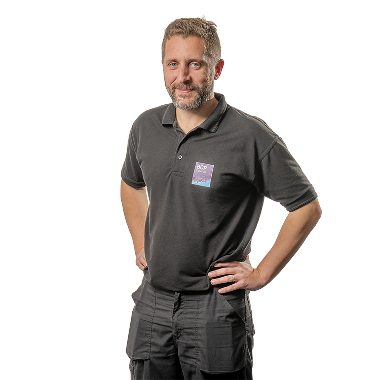 BCP-824 Steven Lucas - Civil Enforcement Officer