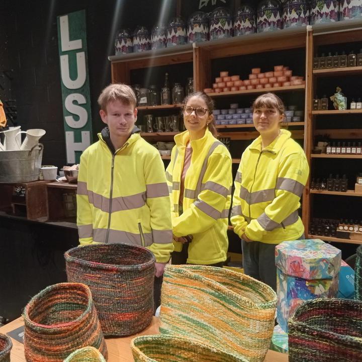 Our Supported Interns