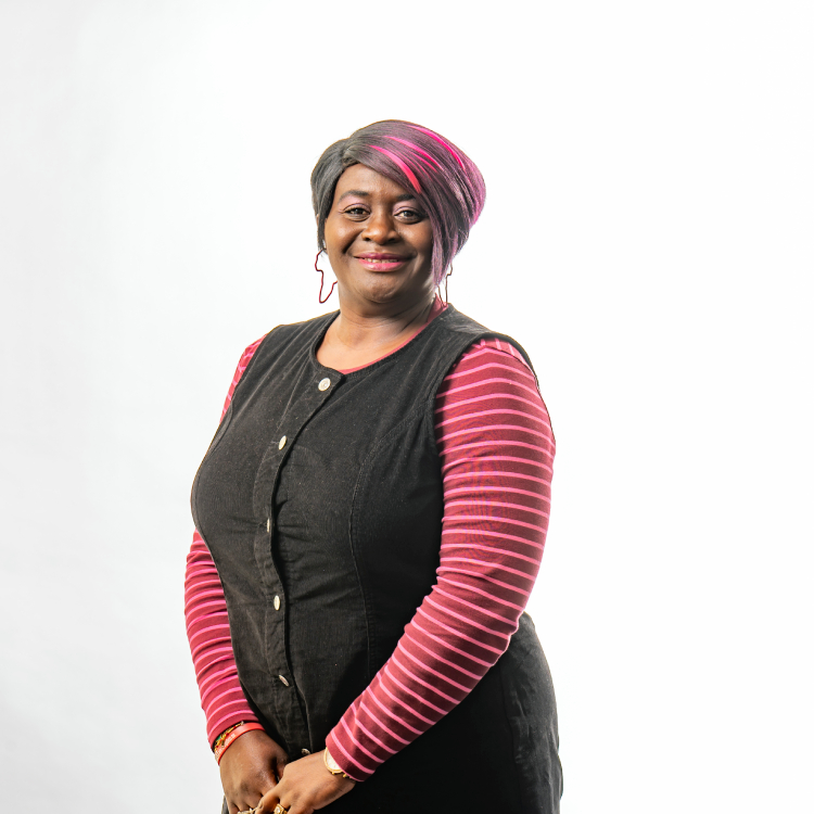 Profile picture of June Symonds