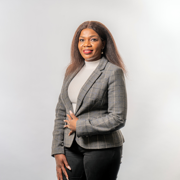 A profile picture of Patricia Mazarura